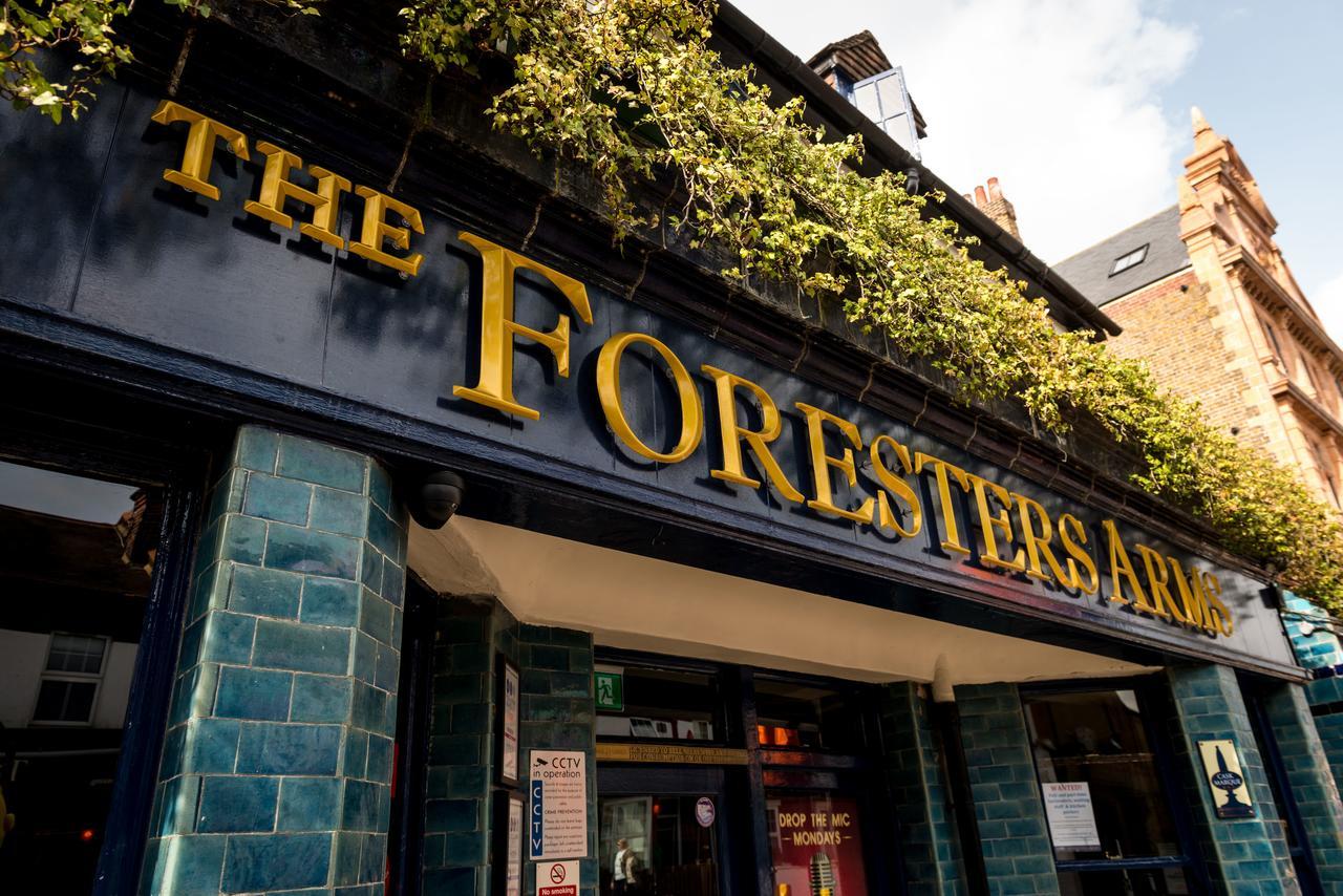 The Foresters Arms キングストン・アポン・テムズ エクステリア 写真